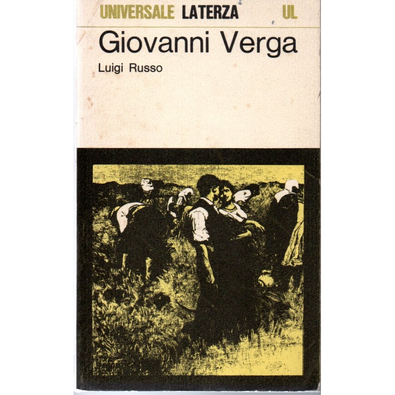 Giovanni Verga