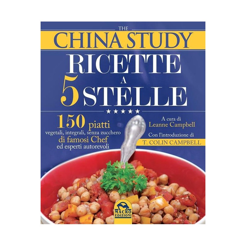 Ricette a 5 stelle