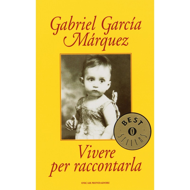 Vivere per raccontarla