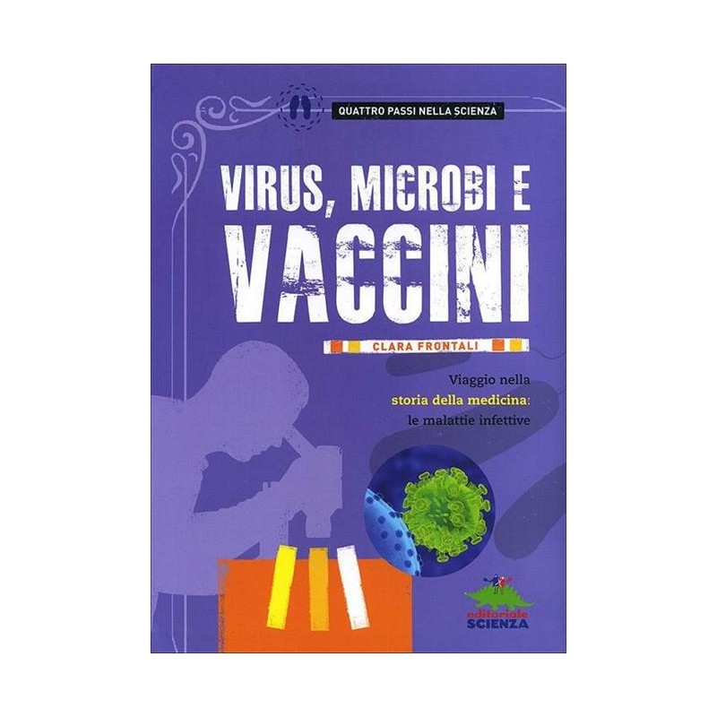 Virus, microbi vaccini. Viaggio nella storia della medicina: le malattie infettive