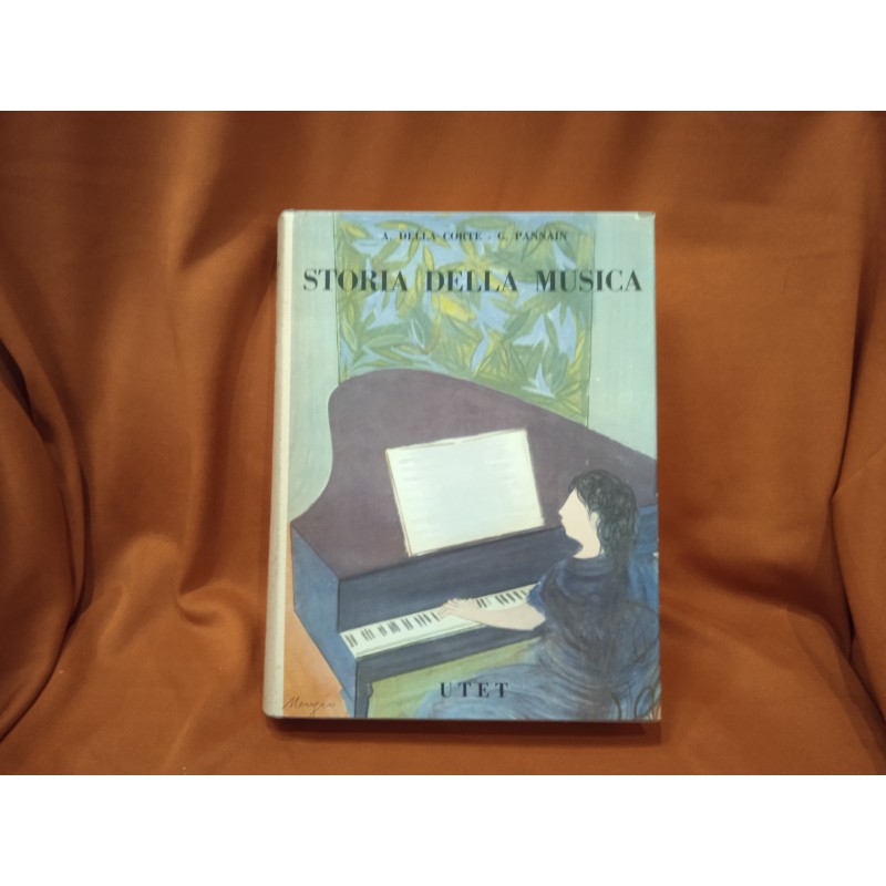 Storia della musica - tre volumi