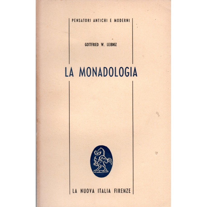 La monadologia