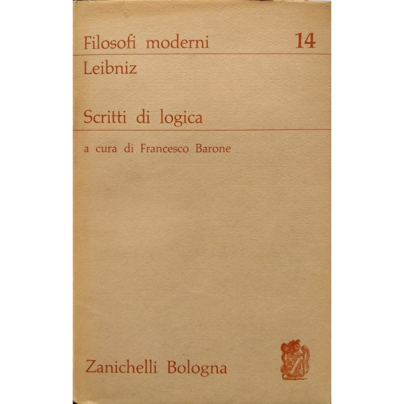 Scritti di logica