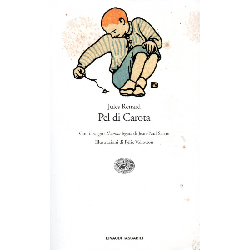 Pel di carota