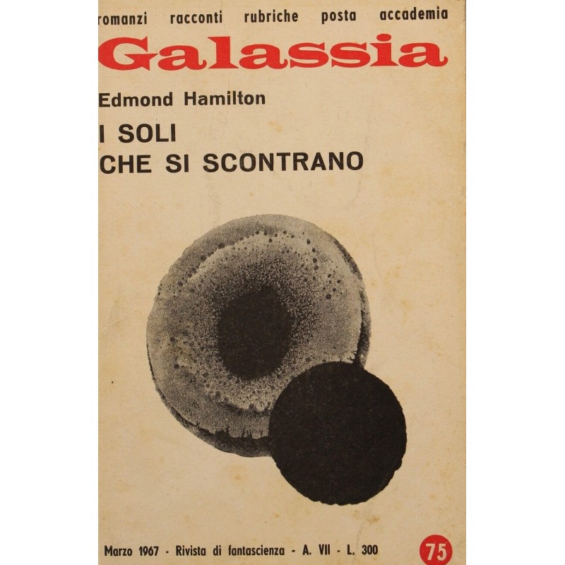I soli che si scontrano
