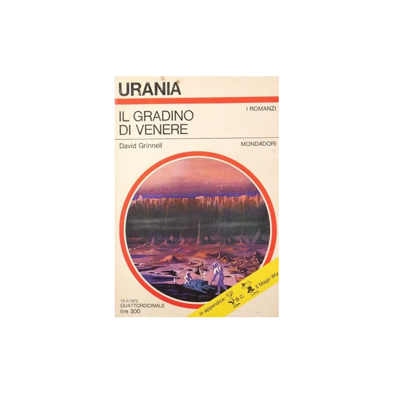 Il gradino di Venere