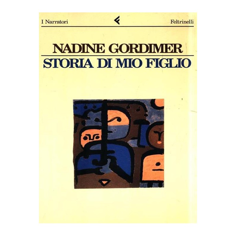 Storia di mio figlio