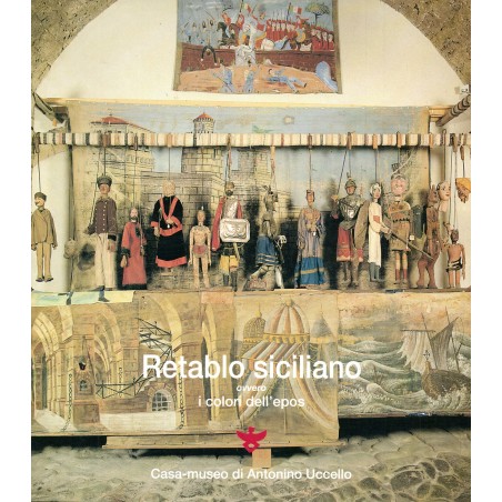 Retablo siciliano ovvero i colori dell'epos