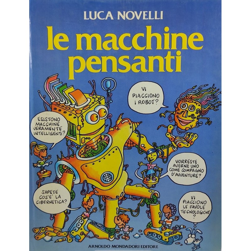 Le macchine pensanti