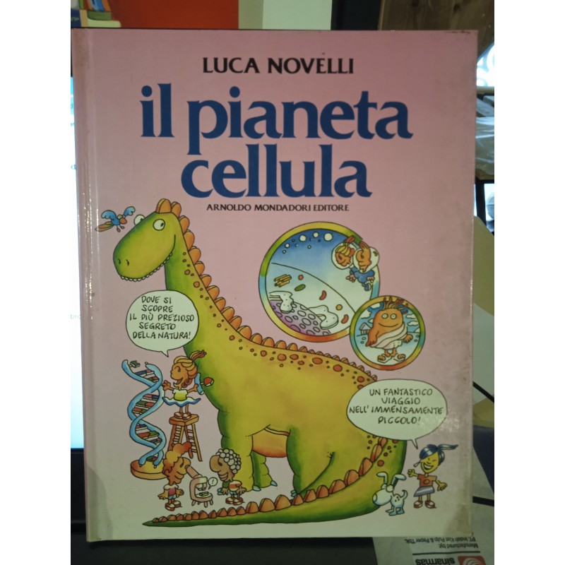 Il pianeta cellula
