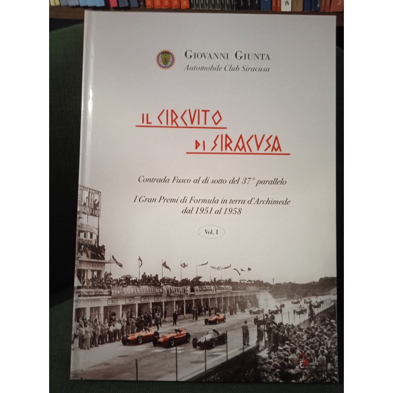 Il circuito di Siracusa