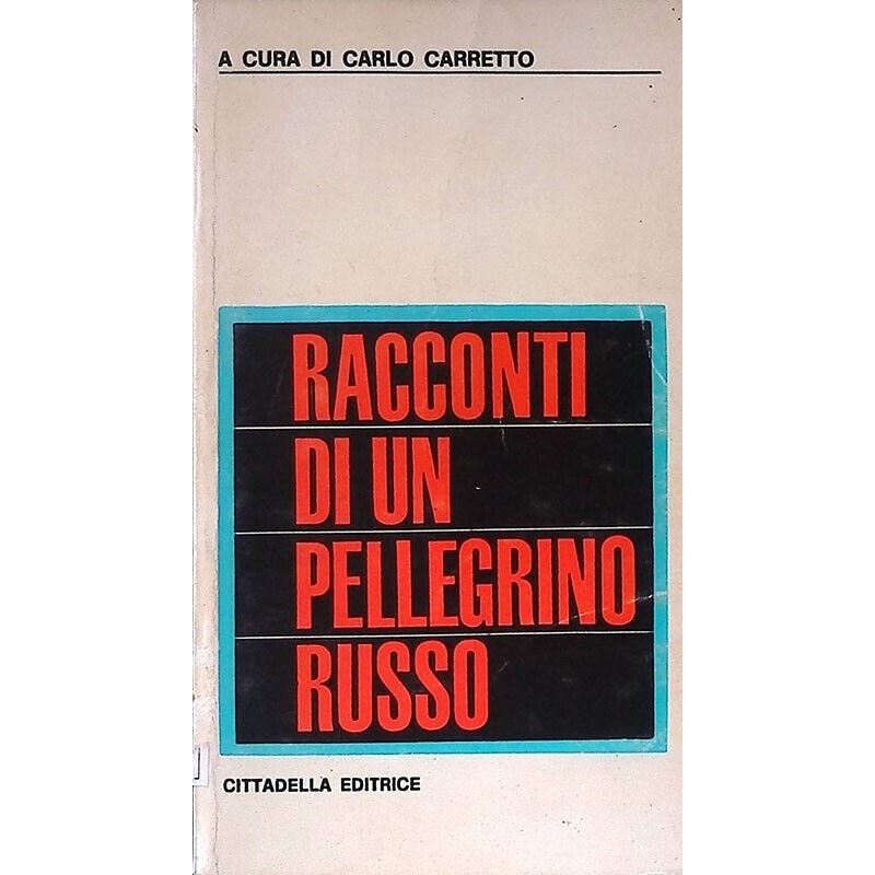 Racconti di un pellegrino russo