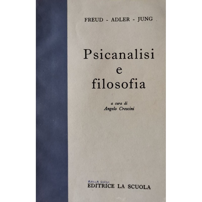 Psicanalisi e filosofia