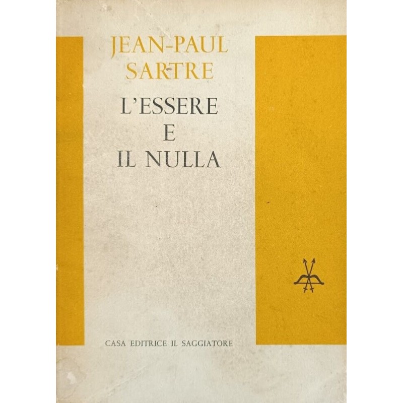 L'essere e il nulla