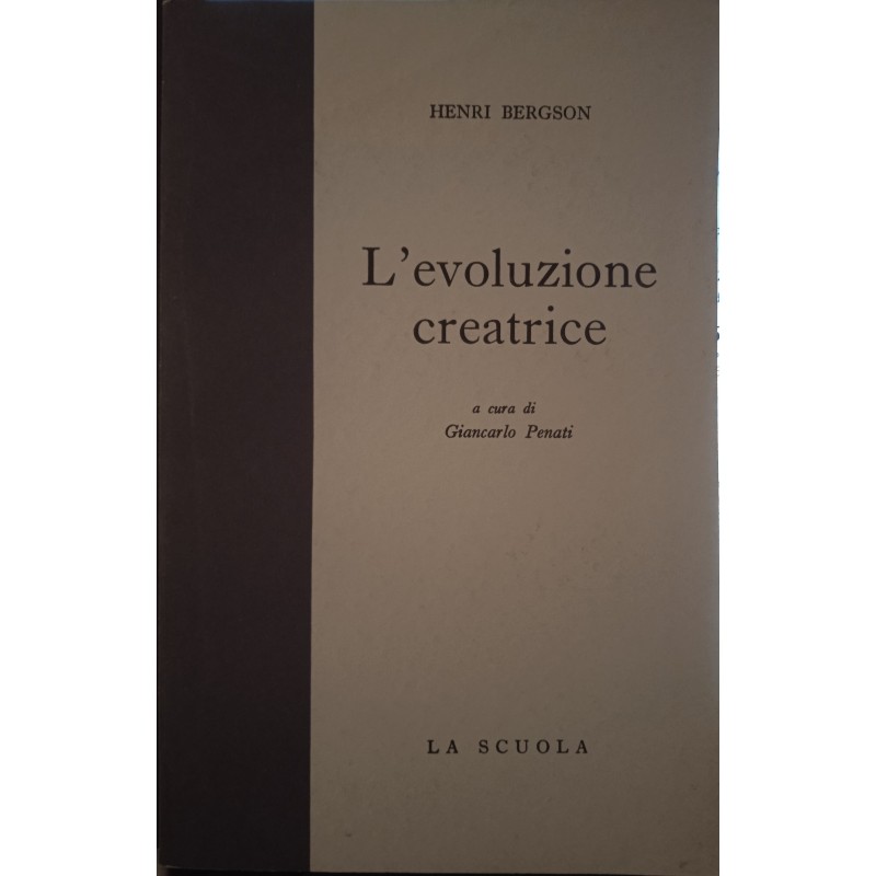 L'evoluzione creatrice