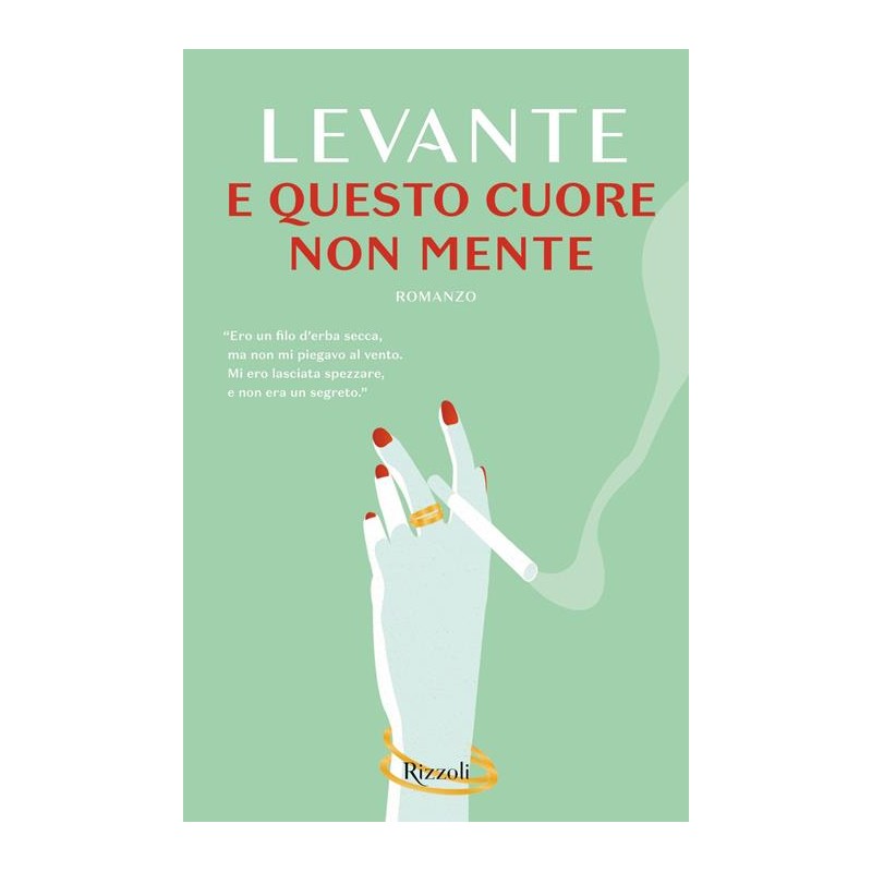 E questo cuore non mente