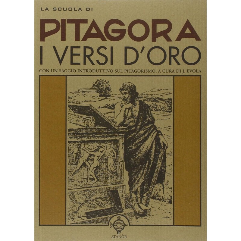 La scuola di Pitagora - i versi d'oro