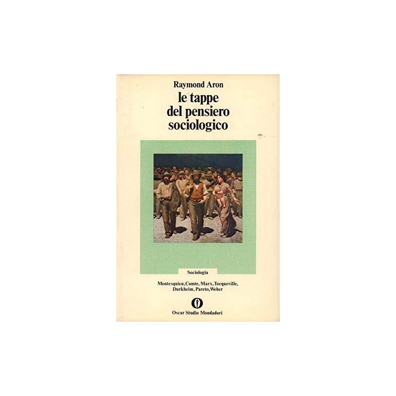 Le tappe del pensiero sociologico
