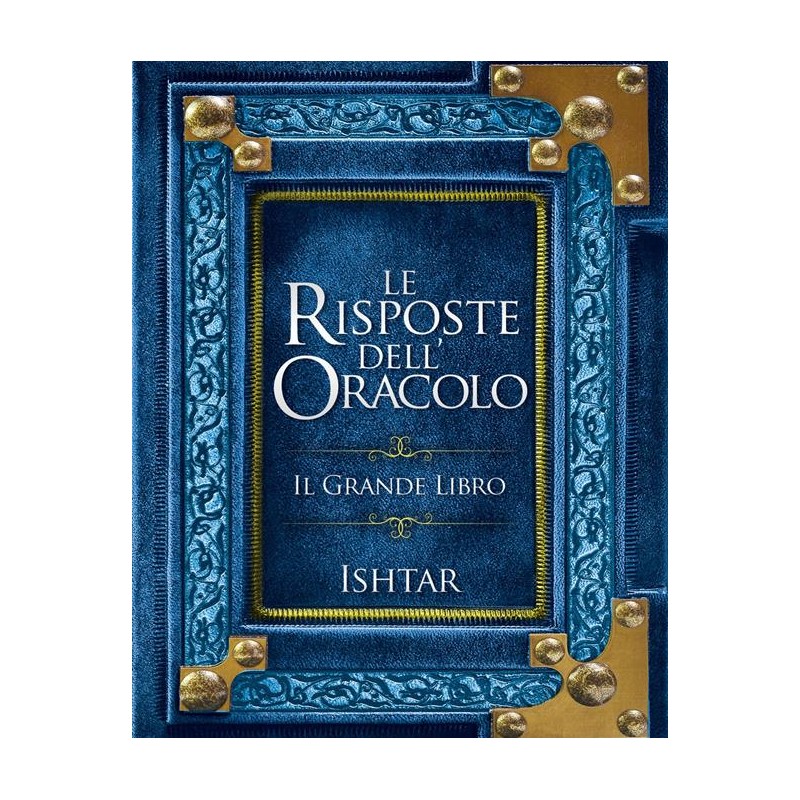 Le risposte dell'Oracolo. Il grande libro