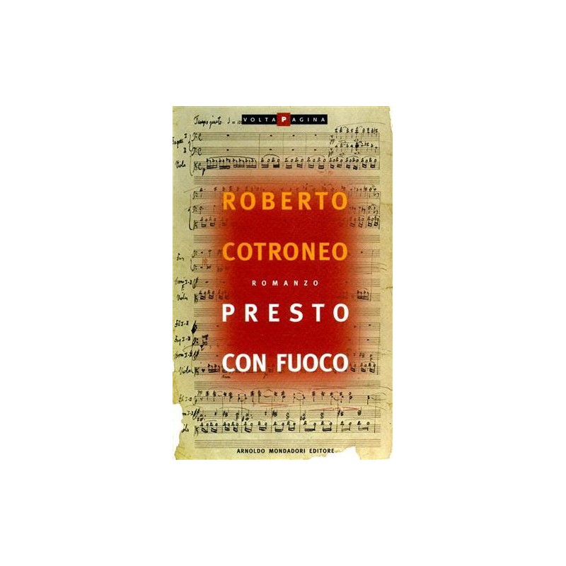 Presto con fuoco