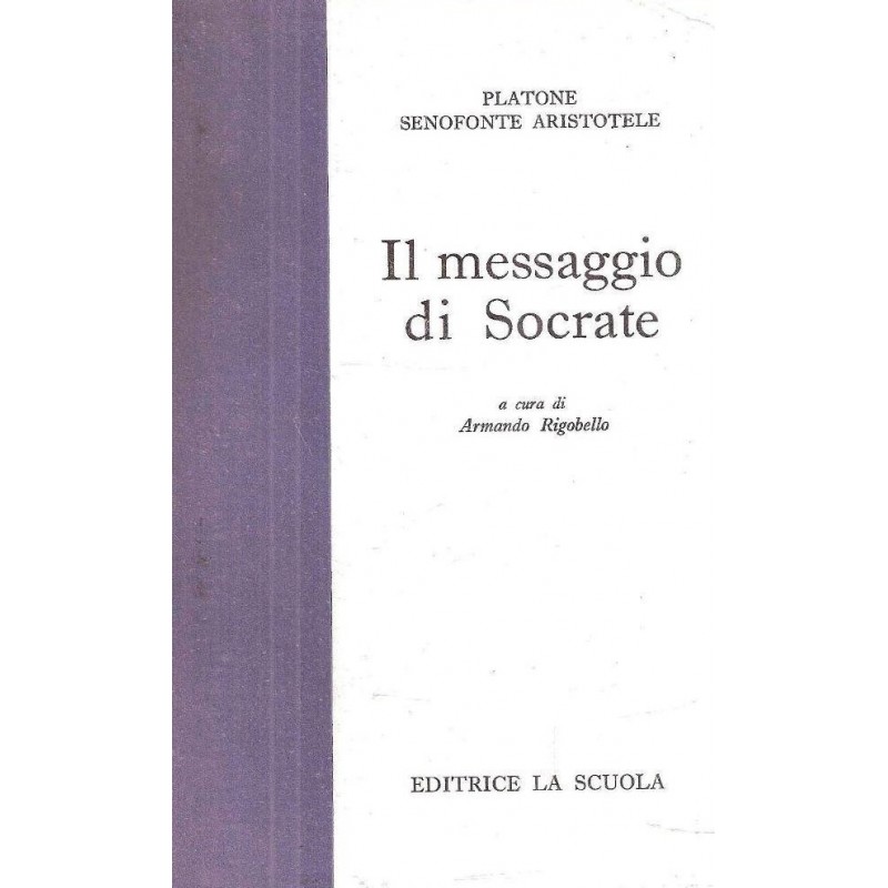 Il messaggio di Socrate