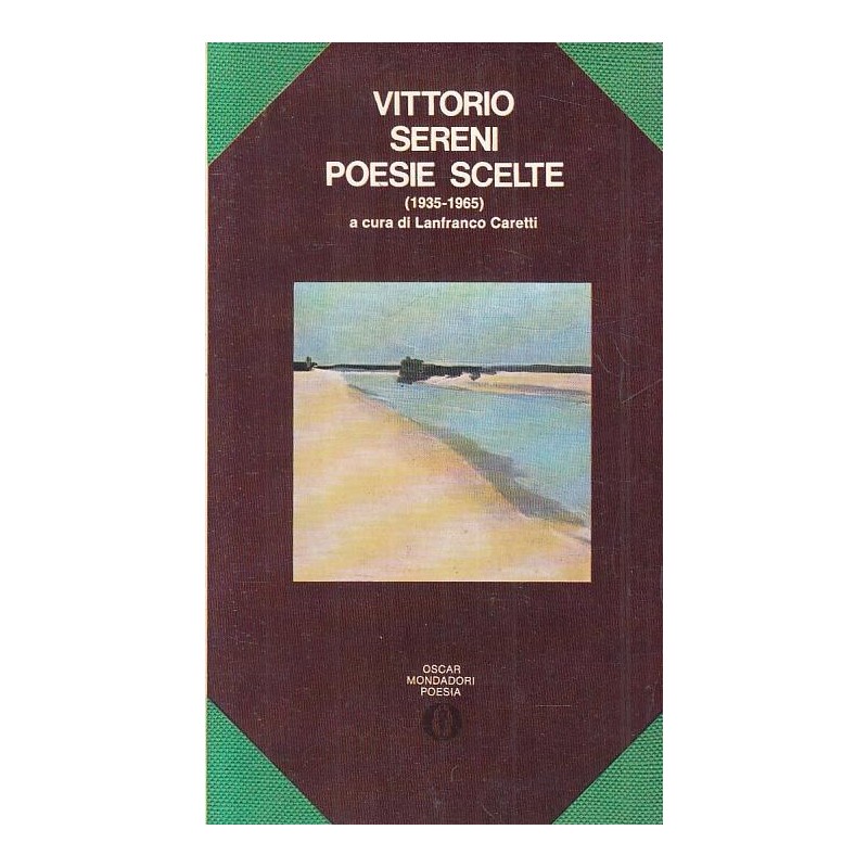 Poesie Scelte (1935-1965)