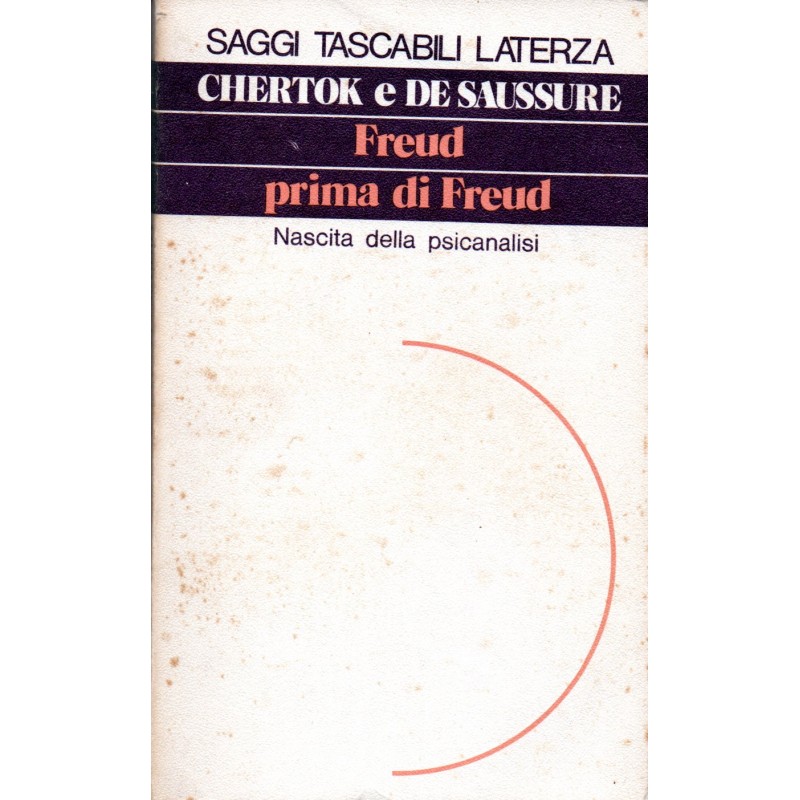 Freud prima di Freud