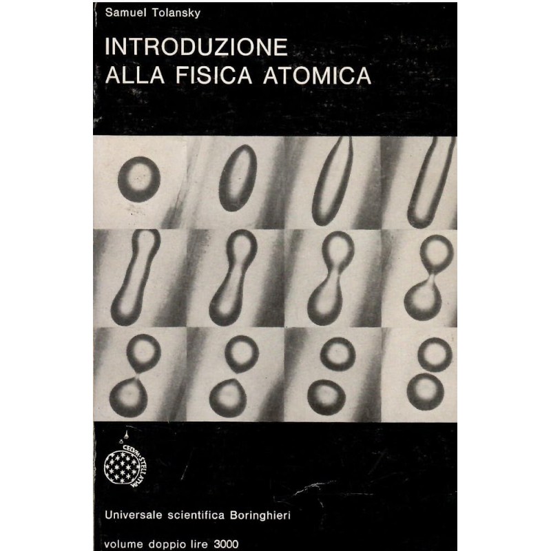 Introduzione alla fisica atomica
