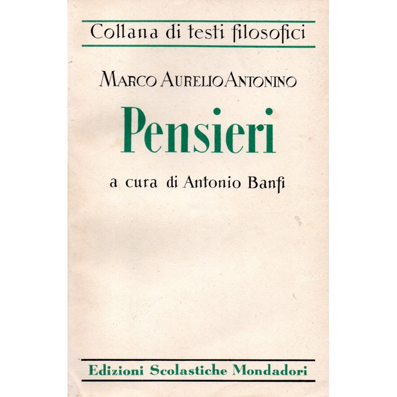 Pensieri