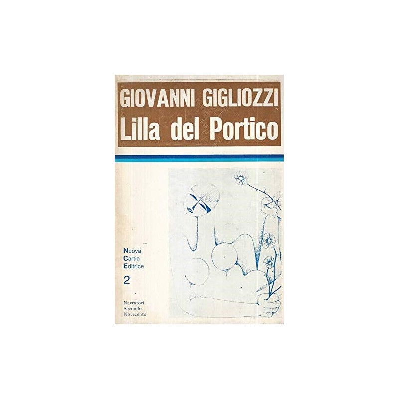 Lilla del portico