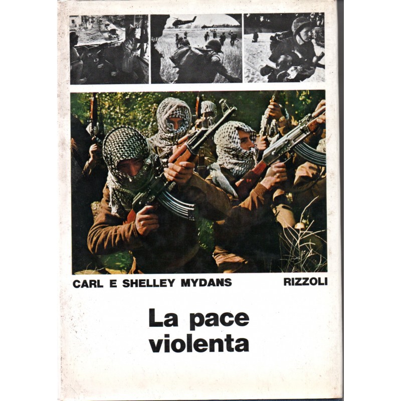 La pace violenta