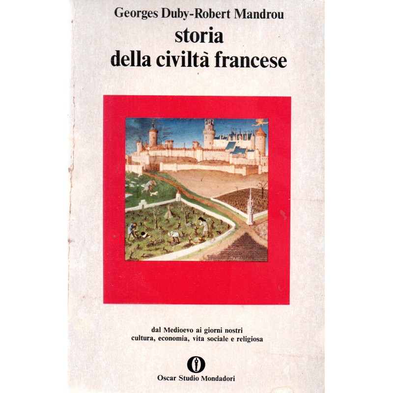 Storia della civiltà francese