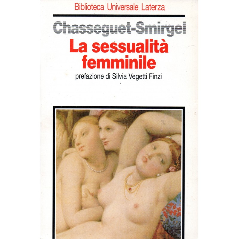 La sessualità femminile
