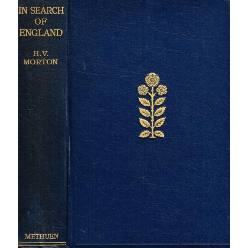 In search of England