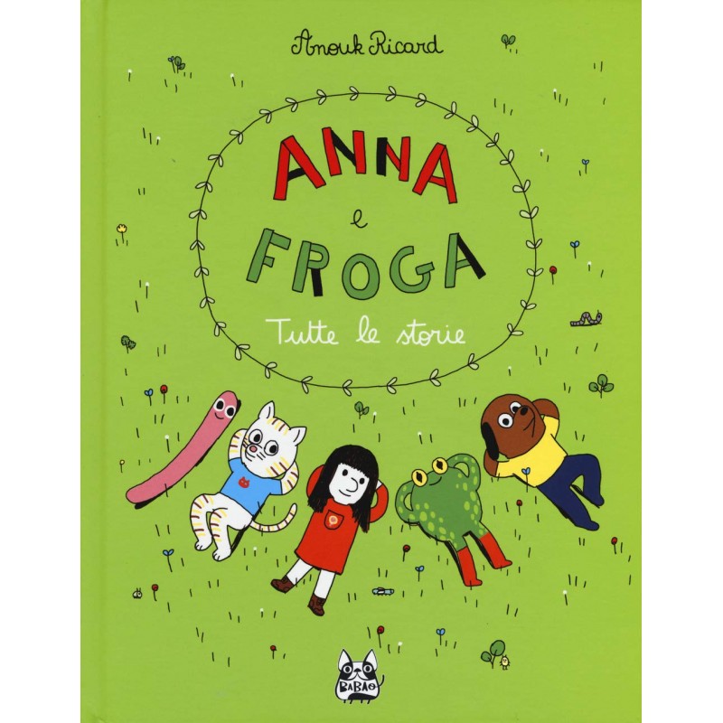 Anna e Froga