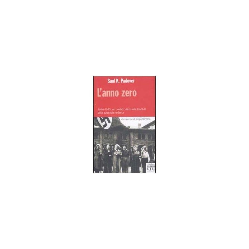 L' anno zero. 1944-1945: un soldato ebreo alla scoperta della catastrofe tedesca