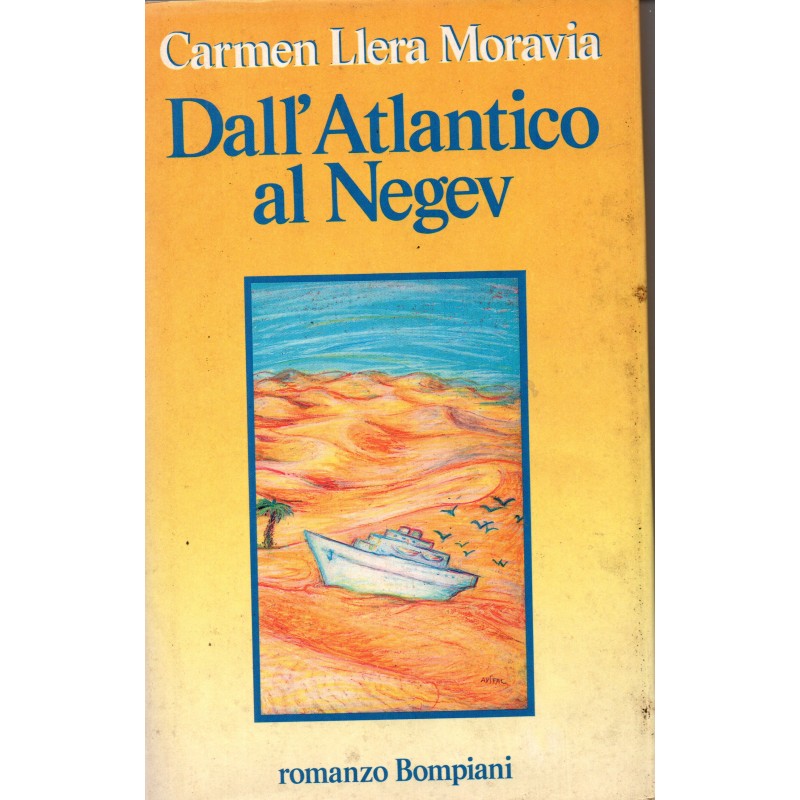 Dall'Atlantico al Negev