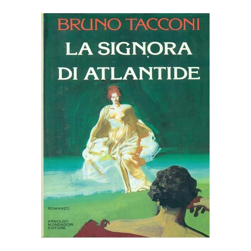La signora di Atlantide