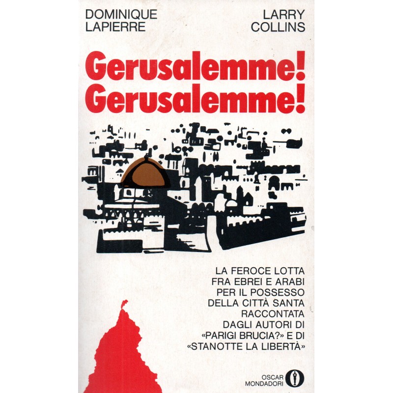 Gerusalemme! Gerusalemme!