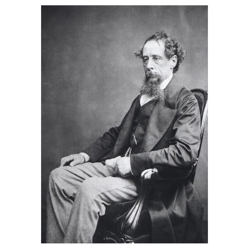 charles dickens in immagini e parole
