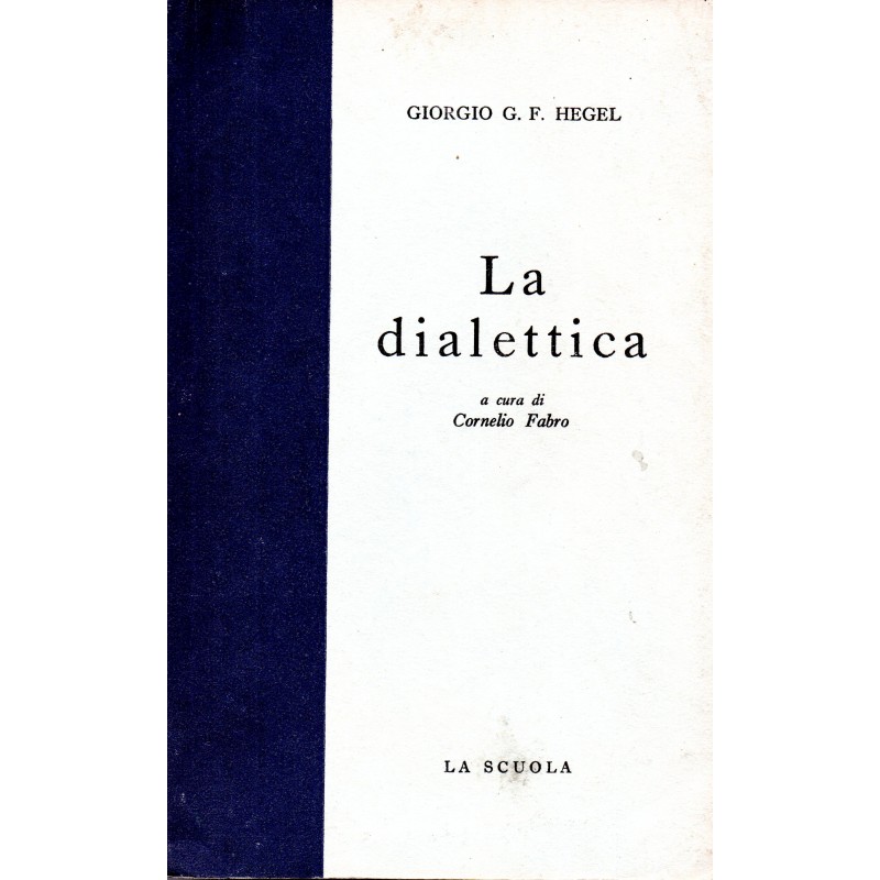 La dialettica