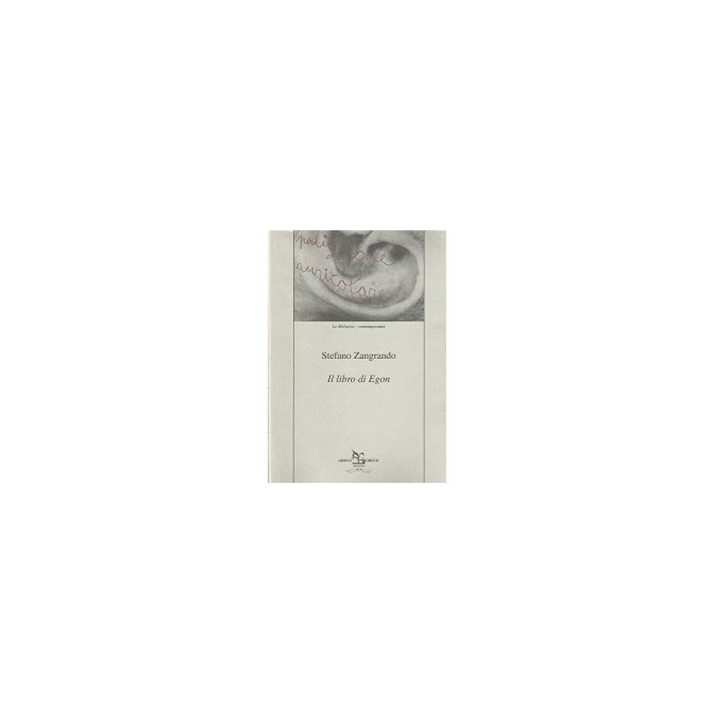 Il libro di Egon