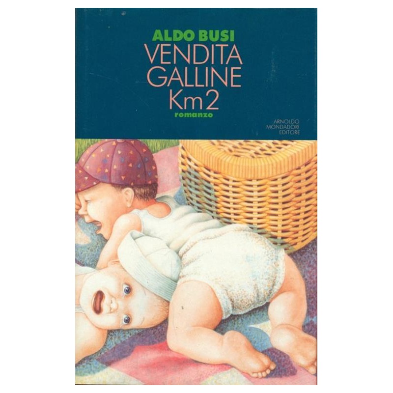 Vendita galline km. 2