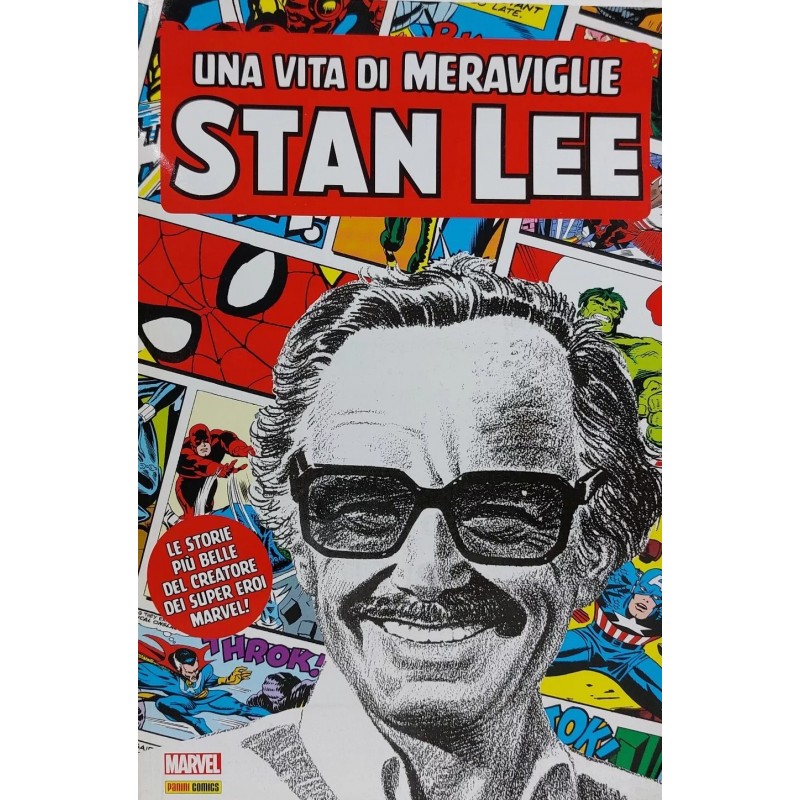 Stan Lee. Una vita di meraviglie
