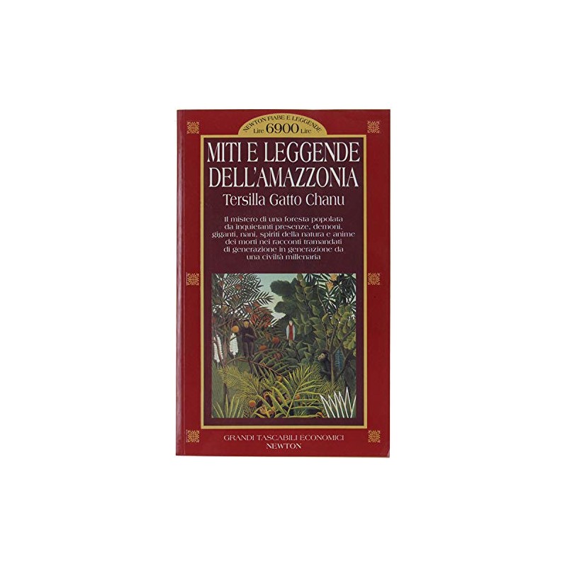 Miti e leggende dell'Amazzonia