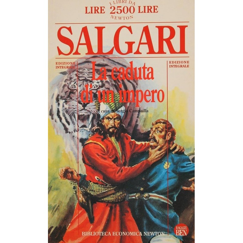 La caduta di un impero