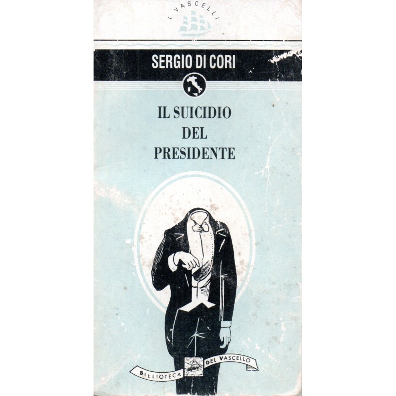Il suicidio del presidente