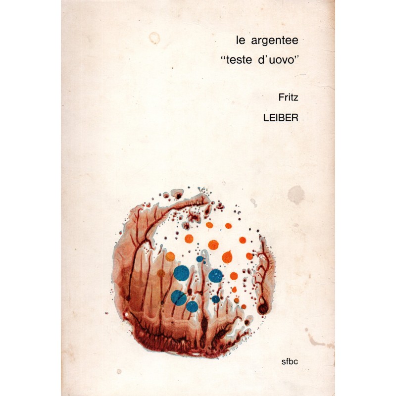 Le Argentee Teste d'Uovo