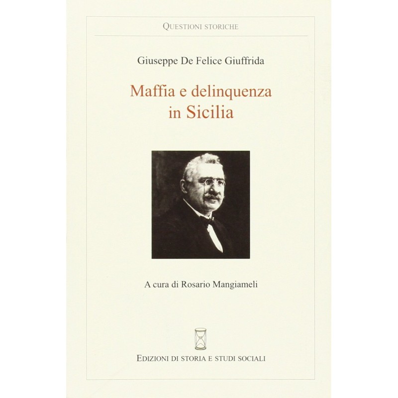 Mafia e delinquenza in Sicilia