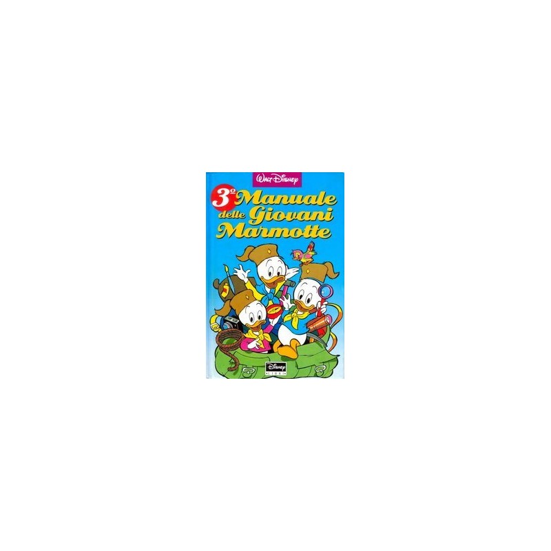 Manuale delle giovani marmotte - vol. 3